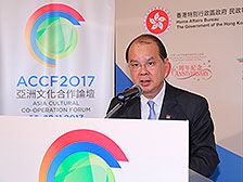 打造文化大都會 提升軟硬實力